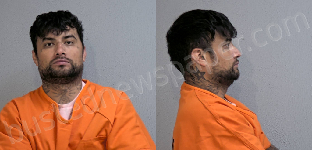 PEREZ, OSCAR GAYTAN, JR. #, Hidalgo County, Texas - 2023-05-02