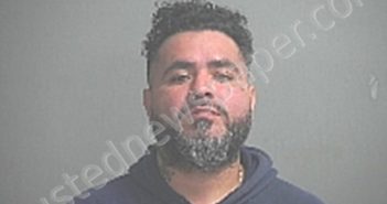 ARRIAGA, JESSE J | 2023-05-02 Sandusky County, Ohio Booking