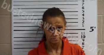 GATES, CHRISTINA LEE | 2023-05-02 21:35:00 Cherokee County, North Carolina Booking