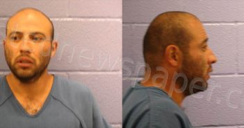 SOLIZ, DANIEL, III | 2023-05-02 Andrews County, Texas Booking