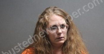 MELISSA LYNN OJA | 2023-05-02 10:45:00 Labette County, Kansas Booking