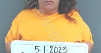 CAROTHERS, CHASITY ANN | 2023-05-02 01:35:00 Sebastian County, Arkansas Booking