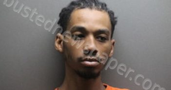 DAQUAN TREVALL EDWARDS | 2023-05-02 09:27:00 Labette County, Kansas Booking