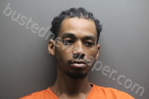 DAQUAN TREVALL EDWARDS #, Labette County, Kansas - 2023-05-02 09:27:00