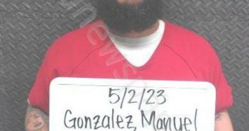 GONZALEZ, MANUEL DE JESUS | 2023-05-02 20:18:00 Sebastian County, Arkansas Booking