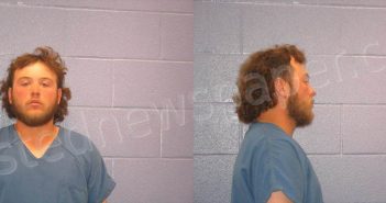 HARRIS, ASHTON BLAZE | 2023-05-02 Andrews County, Texas Booking