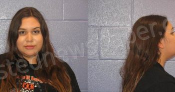 HARMON, ALEYA | 2023-05-02 Andrews County, Texas Booking