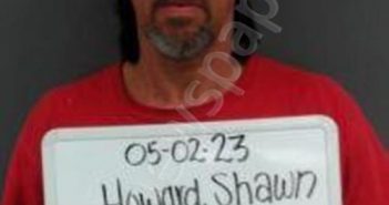 HOWARD, SHAWN EUGENE | 2023-05-02 14:48:00 Sebastian County, Arkansas Booking