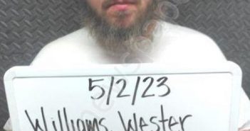 WILLIAMS, WESTER CORDETT | 2023-05-02 20:14:00 Sebastian County, Arkansas Booking