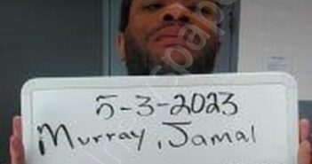 MURRAY, JAMAL GREGORY | 2023-05-02 20:34:00 Sebastian County, Arkansas Booking