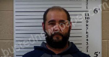 PAUL, MARK SEAN | 2023-05-02 14:54:00 Cherokee County, North Carolina Booking