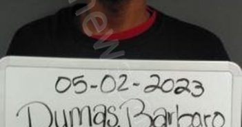 DUMAS, BARBARO VASQUEZ JUNIOR | 2023-05-02 16:38:00 Sebastian County, Arkansas Booking