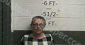 FUSTON, JENNIFER | 2023-05-02 02:52:00 Whitley County, Kentucky Booking