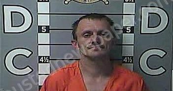 ISAACS, TRAVIS NATHANIEL | 2023-05-03 04:45:00 Madison County, Kentucky Booking