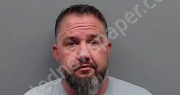 SENSING, JEREMIAH BLEDSOE | 2023-05-03 Smith County, Texas Booking