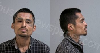 <B>ISAGUIRRE</B>, <B>JESUS</B> #, Hidalgo County, Texas - 2023-05-03