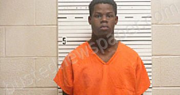 SCARVER, KENQUAUNDREZ | 2023-05-03 Butler County, Alabama Booking