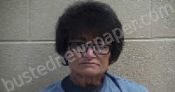 BRYANT, JENNIFER ANN | 2023-05-03 13:59:00 Cherokee County, North Carolina Booking