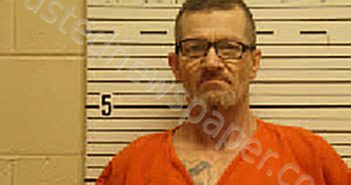 EADY, GEORGE DARYL | 2023-05-03 Butler County, Alabama Booking