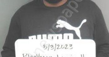 BLACKMAN, LOUIS H | 2023-05-03 00:57:00 Sebastian County, Arkansas Booking