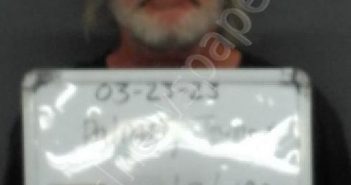 PALMER, JAMES WENDELL | 2023-05-03 20:40:00 Sebastian County, Arkansas Booking