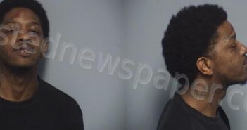 SAUNDERS, XAVIER MARQUIS | 2023-05-03 Roanoke County, Virginia Booking