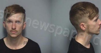 INMAN, TYLER SHANE | 2023-05-03 Roanoke County, Virginia Booking