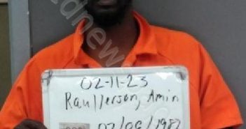 RAULLERSON, AMIN MUSTAFAH | 2023-05-03 22:09:00 Sebastian County, Arkansas Booking
