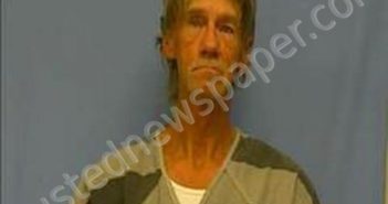 TOMMY HARDEN | 2023-05-03 03:17:00 Saline County, Arkansas Booking