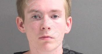 RUSSELL, ETHAN G | 2023-05-03 11:47:00 Volusia County, Florida Booking