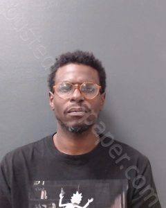 RICKETTS, RAJAI AKIL | 2023-05-03 Comal County, Texas Booking