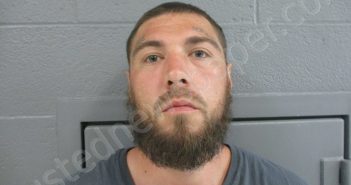 HILLERY, PATRICK ALLEN | 2023-05-03 13:00:00 Harrison County, West Virginia Booking