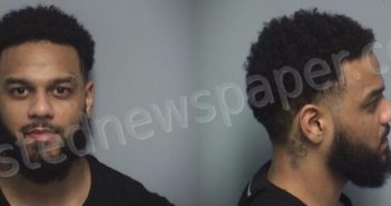 JONES, MARKELL LAMAR | 2023-05-03 Roanoke County, Virginia Booking