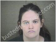 BROWN, TABITHA | 2023-05-03 Harnett County, North Carolina Booking