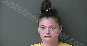<B>NELSON</B>, <B>DANIELLE</B> <B>MARIE</B> #, Howard County, Indiana - 2023-05-03 10:17:00