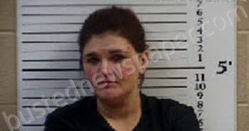WALKER, JESSICA SHAYE | 2023-05-03 20:34:00 Cherokee County, North Carolina Booking