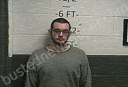 TAYLOR, BRODERICK #, Whitley County, Kentucky - 2023-05-03 13:34:00