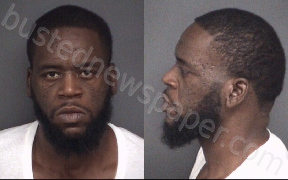 TYSON, BRANDON LANGLEY #, Pitt County, North Carolina - 2023-05-04