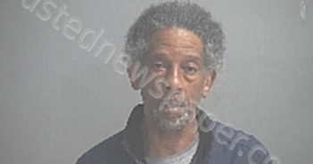DAVIS, WAYNE A | 2023-05-04 Sandusky County, Ohio Booking