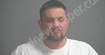 HORNER, GREGORY A | 2023-05-04 Sandusky County, Ohio Booking