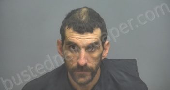 <B>BREWER</B>, <B>JOSHUA</B> <B>RICHARD</B> #, Amherst County, Virginia - 2023-05-04 17:32:00
