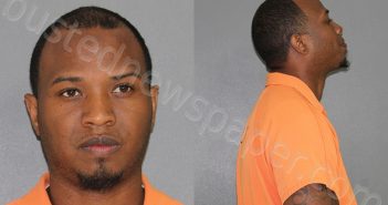 BOATNER, DEROUSON OLERICK | 2023-05-04 Angelina County, Texas Booking