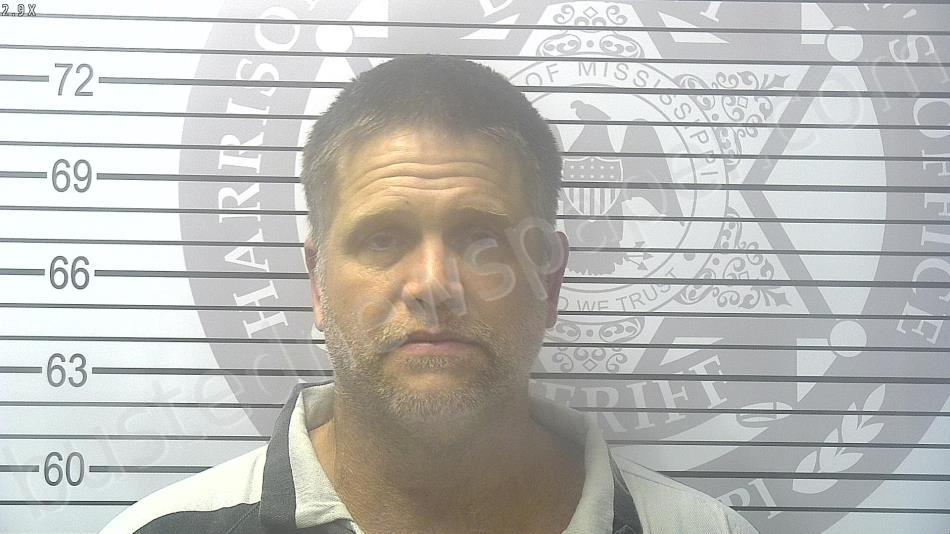 GEORGE, CHRISTOPHER MICHAEL #, Harrison County, Mississippi - 2023-05-04 03:15:00