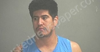 COSTILLA, MARIO E | 2023-05-04 Sandusky County, Ohio Booking