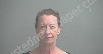 KIESS, MICHELE R | 2023-05-04 Sandusky County, Ohio Booking
