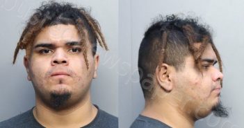 FIGUEROA-<B>HERNANDEZ</B>, <B>MICHAEL</B> ANGELO #, Miami-Dade County, Florida - 2023-05-04 16:14:00