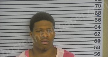 <B>POWE</B>, <B>KESHUN</B> <B>DAMON</B> #, Forrest County, Mississippi - 2023-05-04 10:50:00