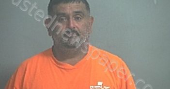 RAMIREZ ARREOLA, JORGE A | 2023-05-04 Sandusky County, Ohio Booking