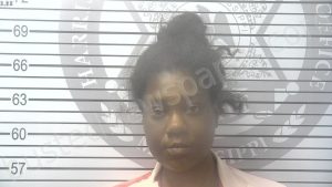 CRAIN, TEAYRA RASHAYE | 2023-05-04 18:09:00 Harrison County, Mississippi Booking