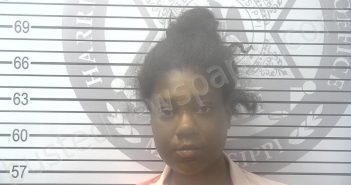 <B>CRAIN</B>, <B>TEAYRA</B> <B>RASHAYE</B> #, Harrison County, Mississippi - 2023-05-04 18:09:00